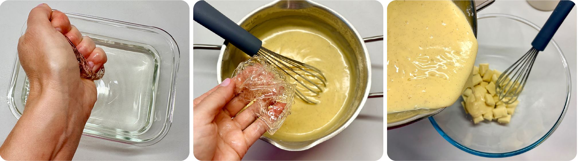 Ribizlis fehércsokis torta karamell tetővel recept