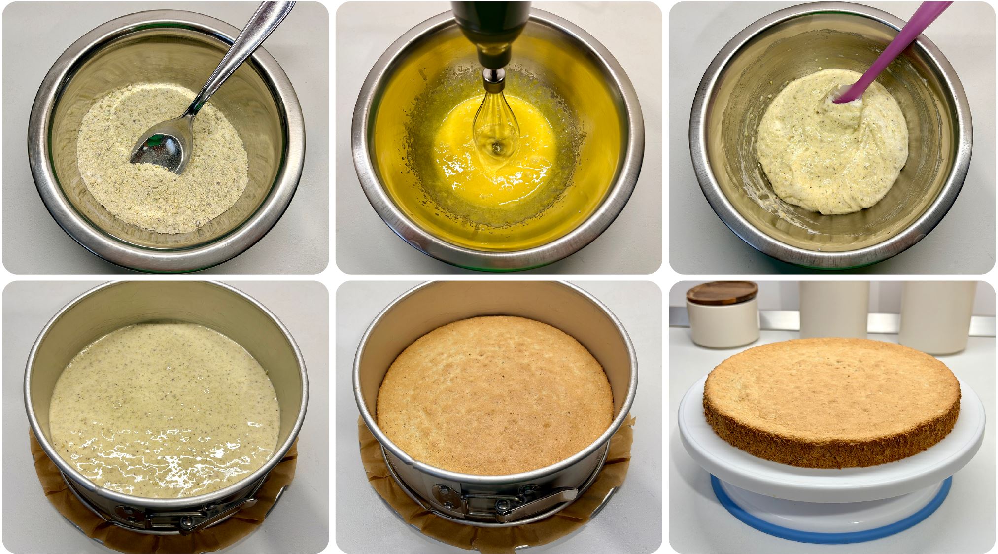 Málnás pisztácia torta recept ( Alattyán tortája 2021 )
