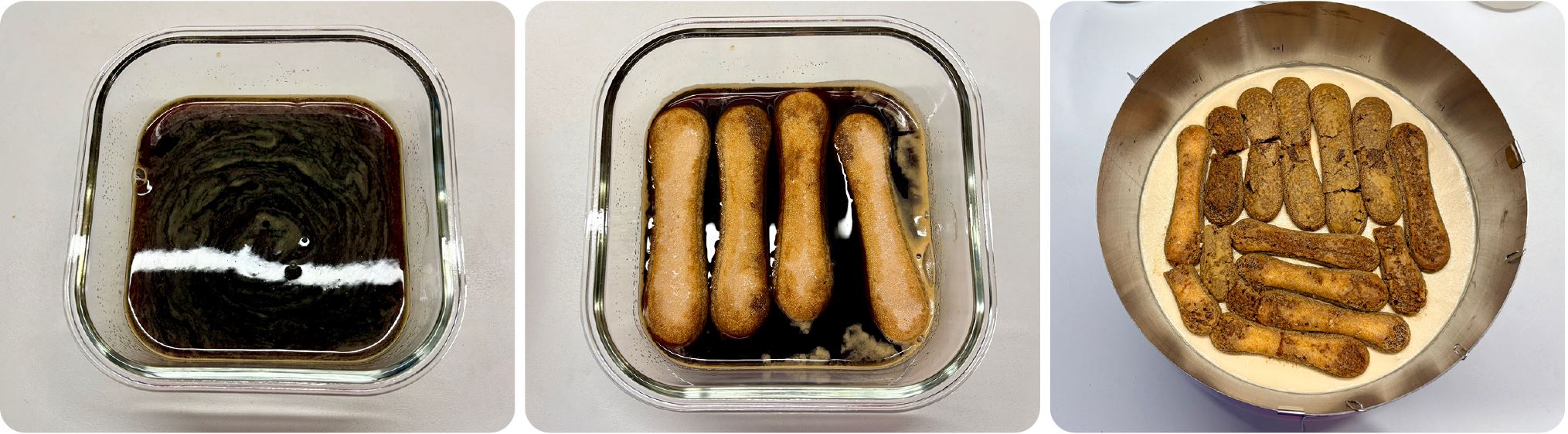 Tiramisu sajttorta recept