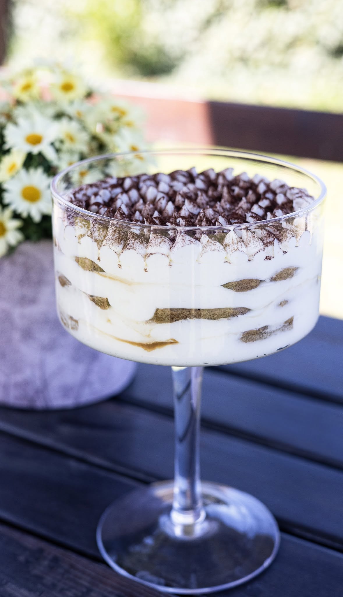 Tiramisu recept