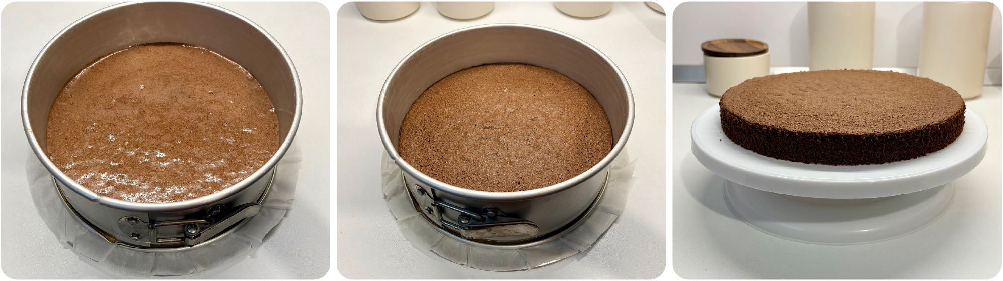 Szilvás marcipános csokitorta recept