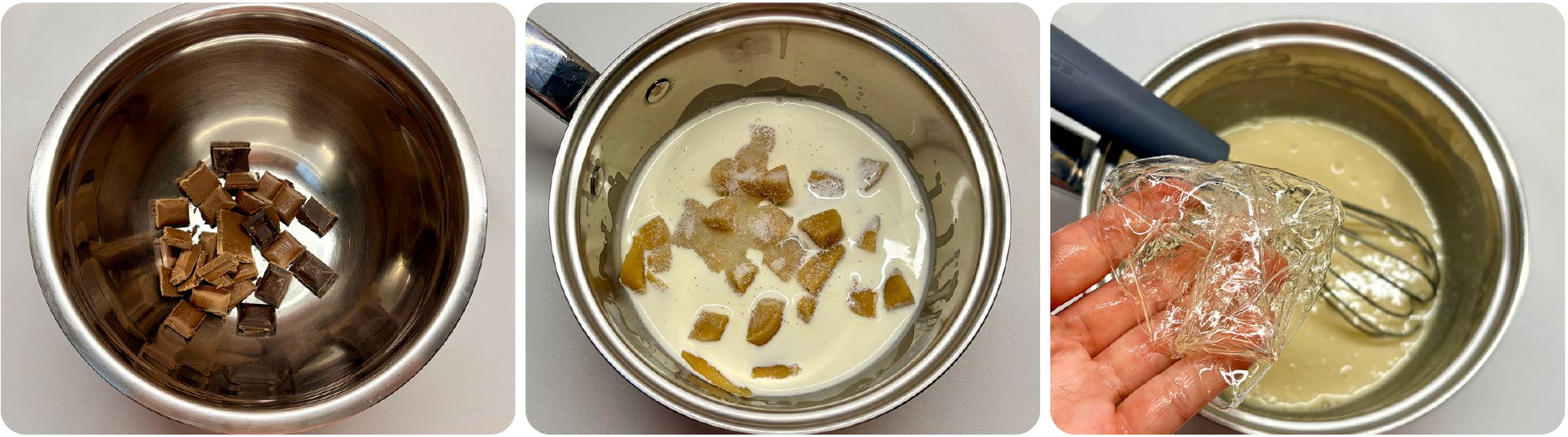 Szilvás marcipános csokitorta recept