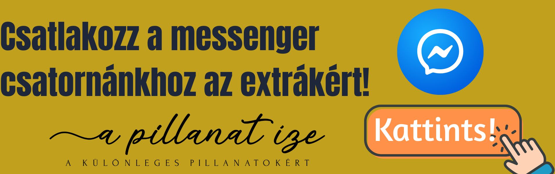 A pillanat íze