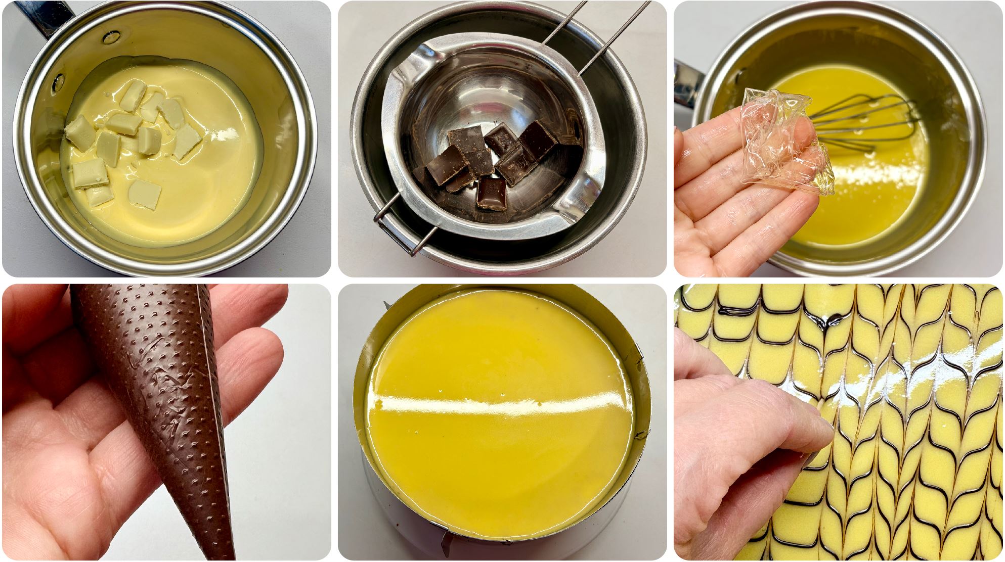 Vaníliás mangótorta pekándióval recept