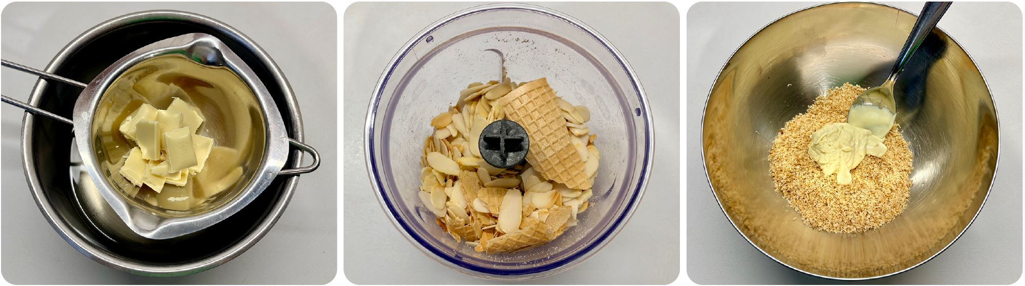 Mandulás kókusz torta recept