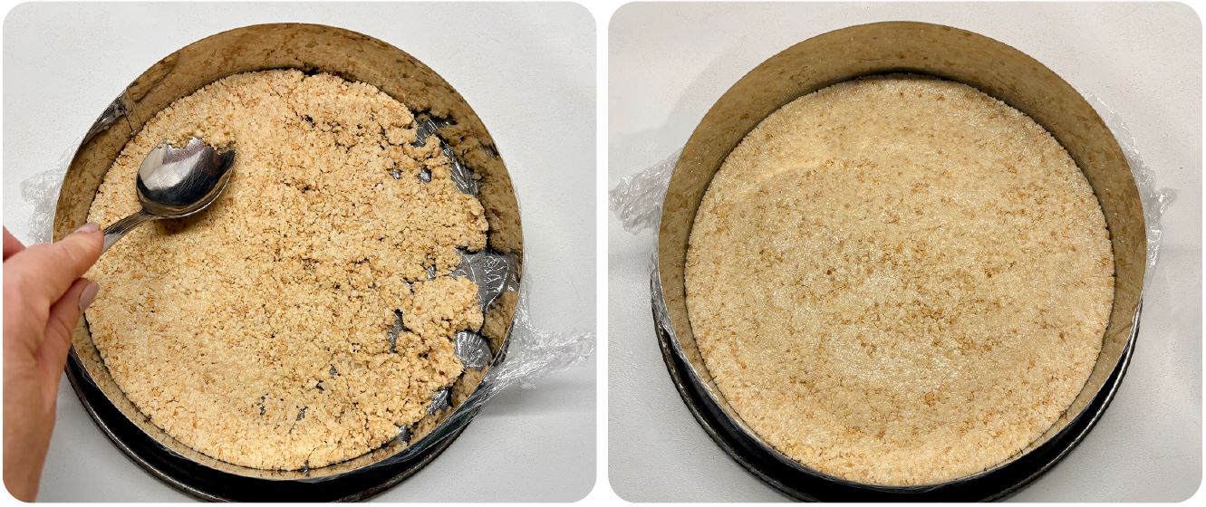Mandulás kókusz torta recept
