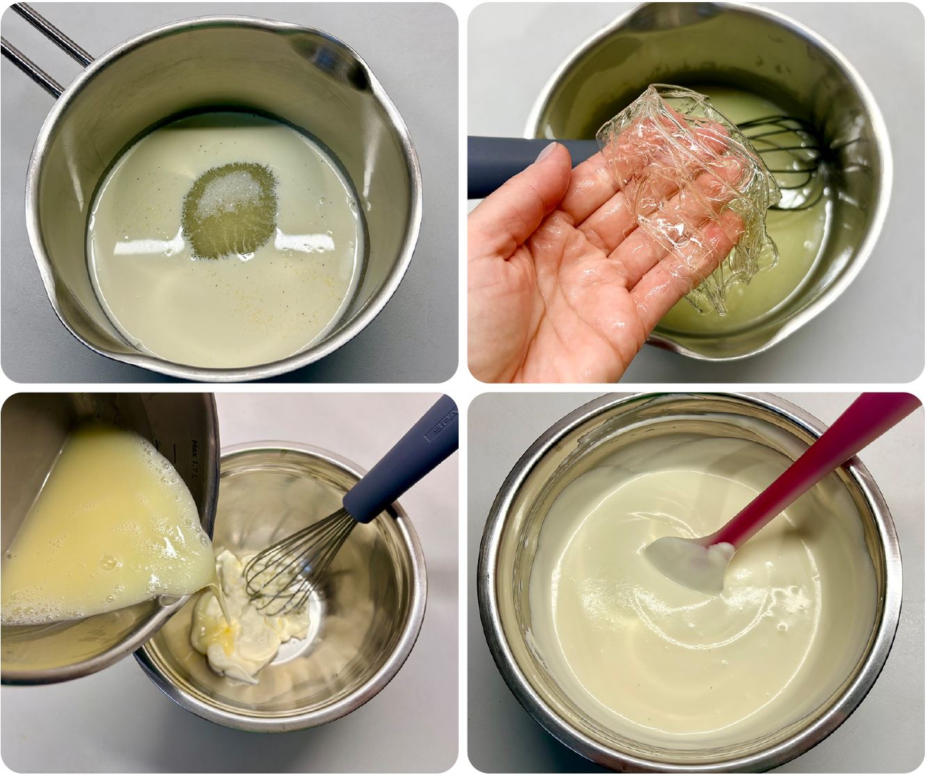 Mandulás kókusz torta recept