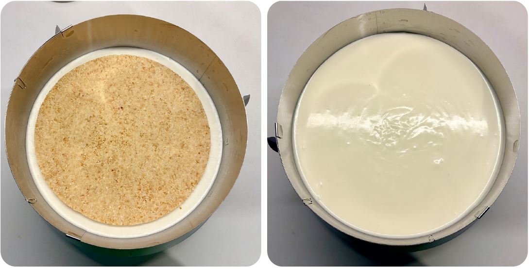 Mandulás kókusz torta recept
