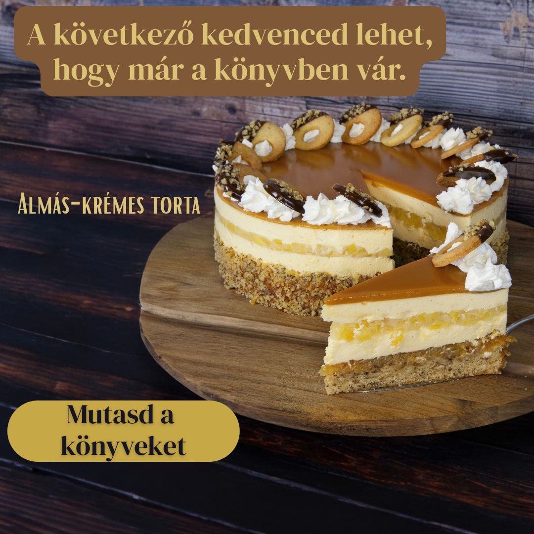 Szakács könyv