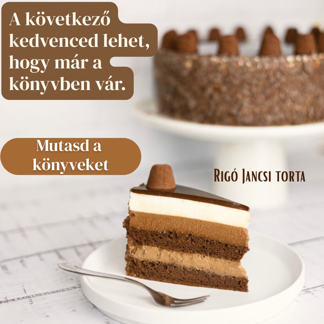 Recept könyv