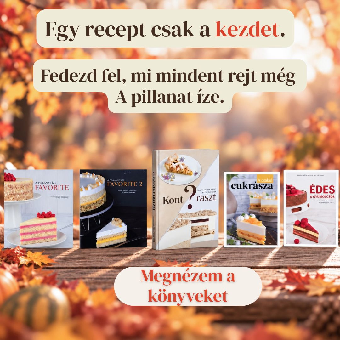 Recept könyv