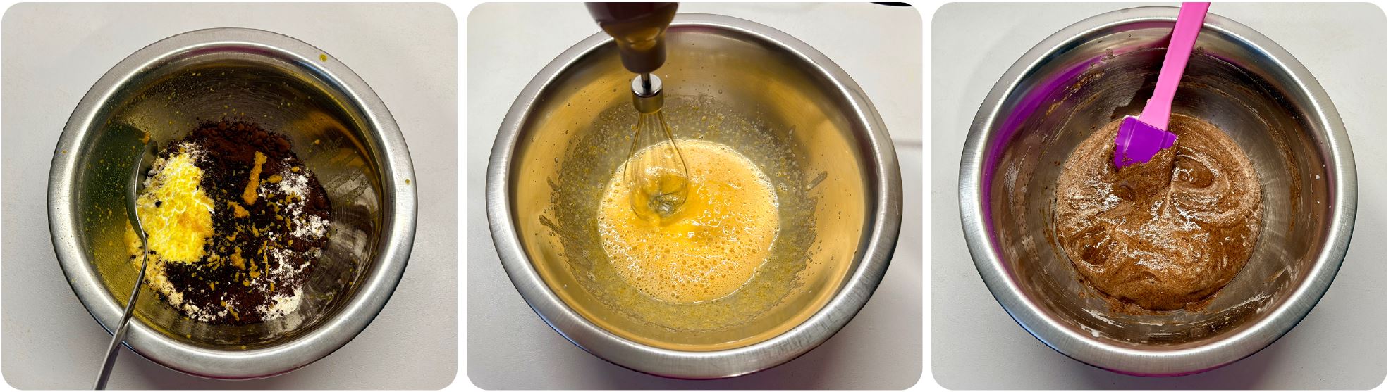Narancsos csokoládés mangótorta recept