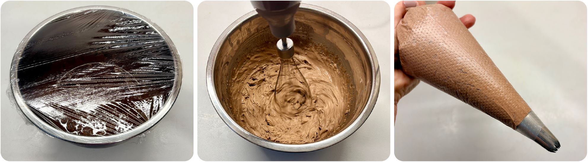 Narancsos csokoládés mangótorta recept