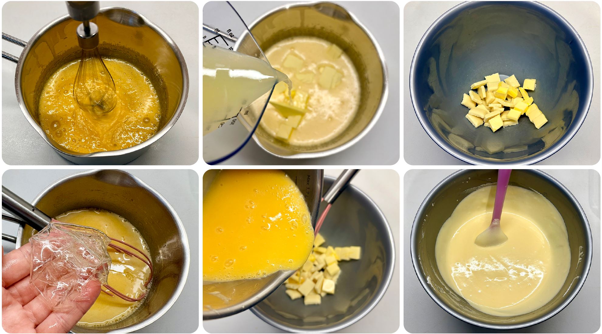 Citromos  - fehércsokis diós trüffel torta recept