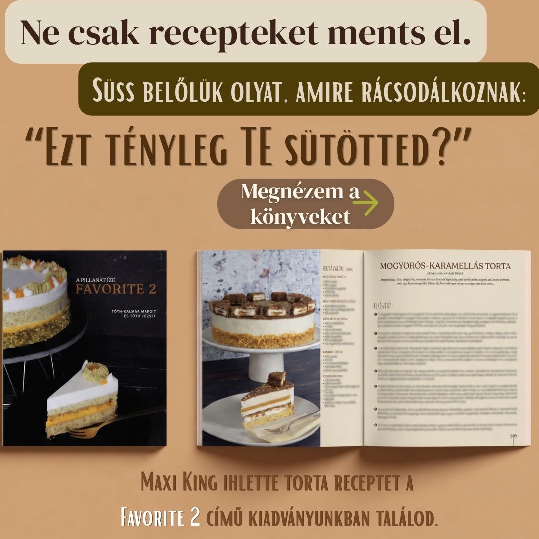 Recept könyv