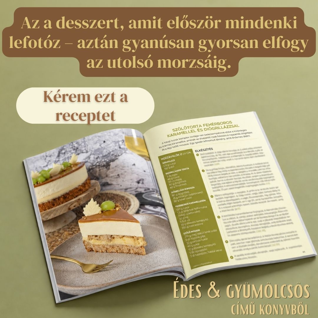 Cukrász könyv