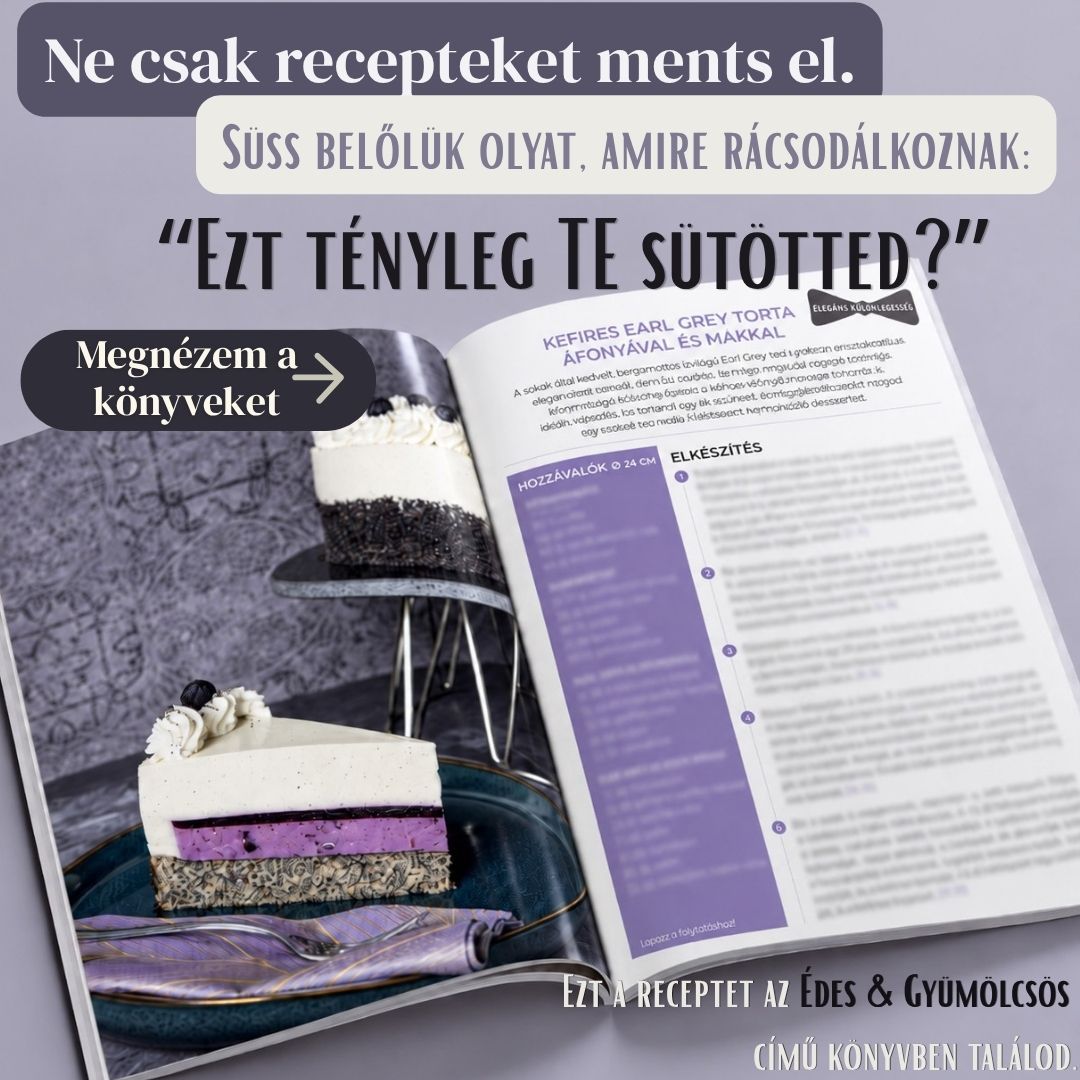 Recept könyv