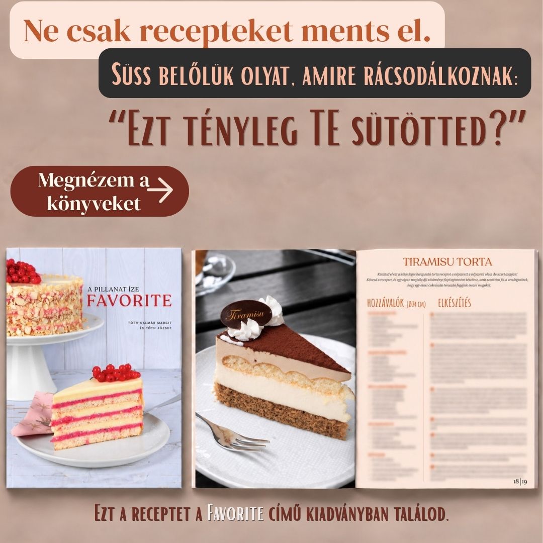 Recept könyv