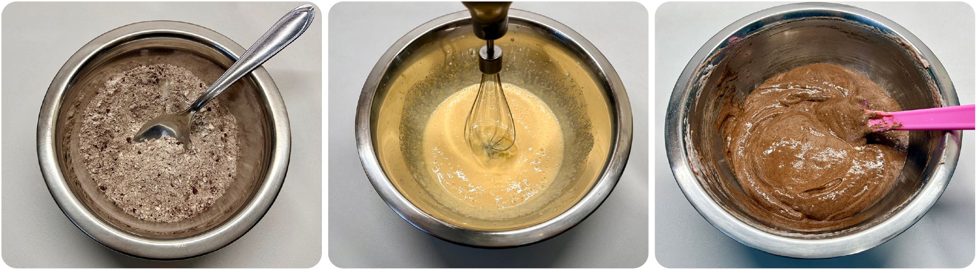 Csokis túrós gyümölcs torta recept