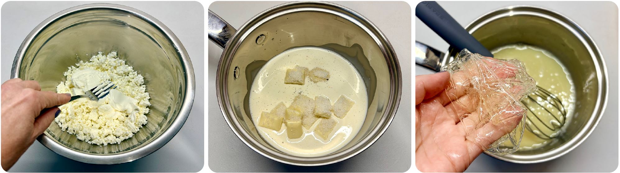 Csokis túrós gyümölcs torta recept