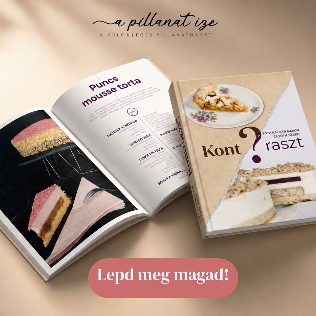 Cukrász könyv