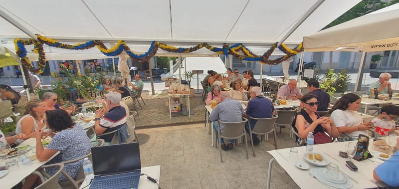 Almoço Convivio 2024