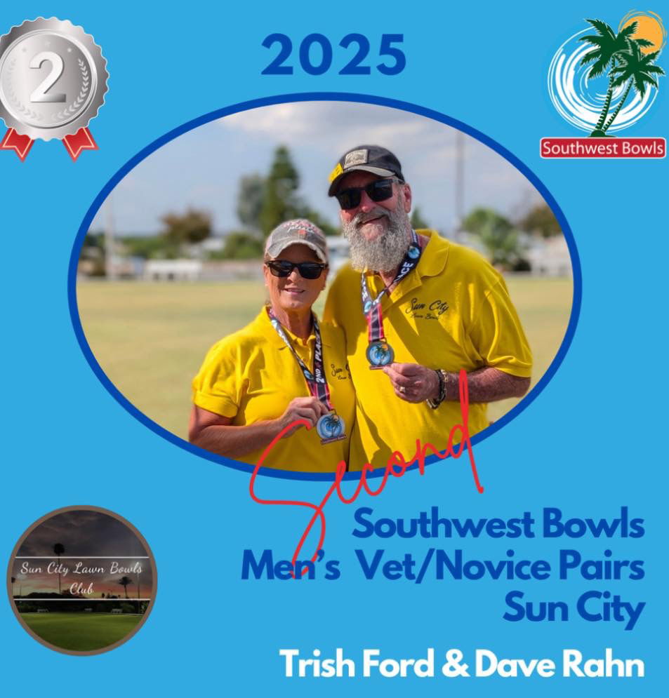 2025 Men's Vet/Novice Tournament