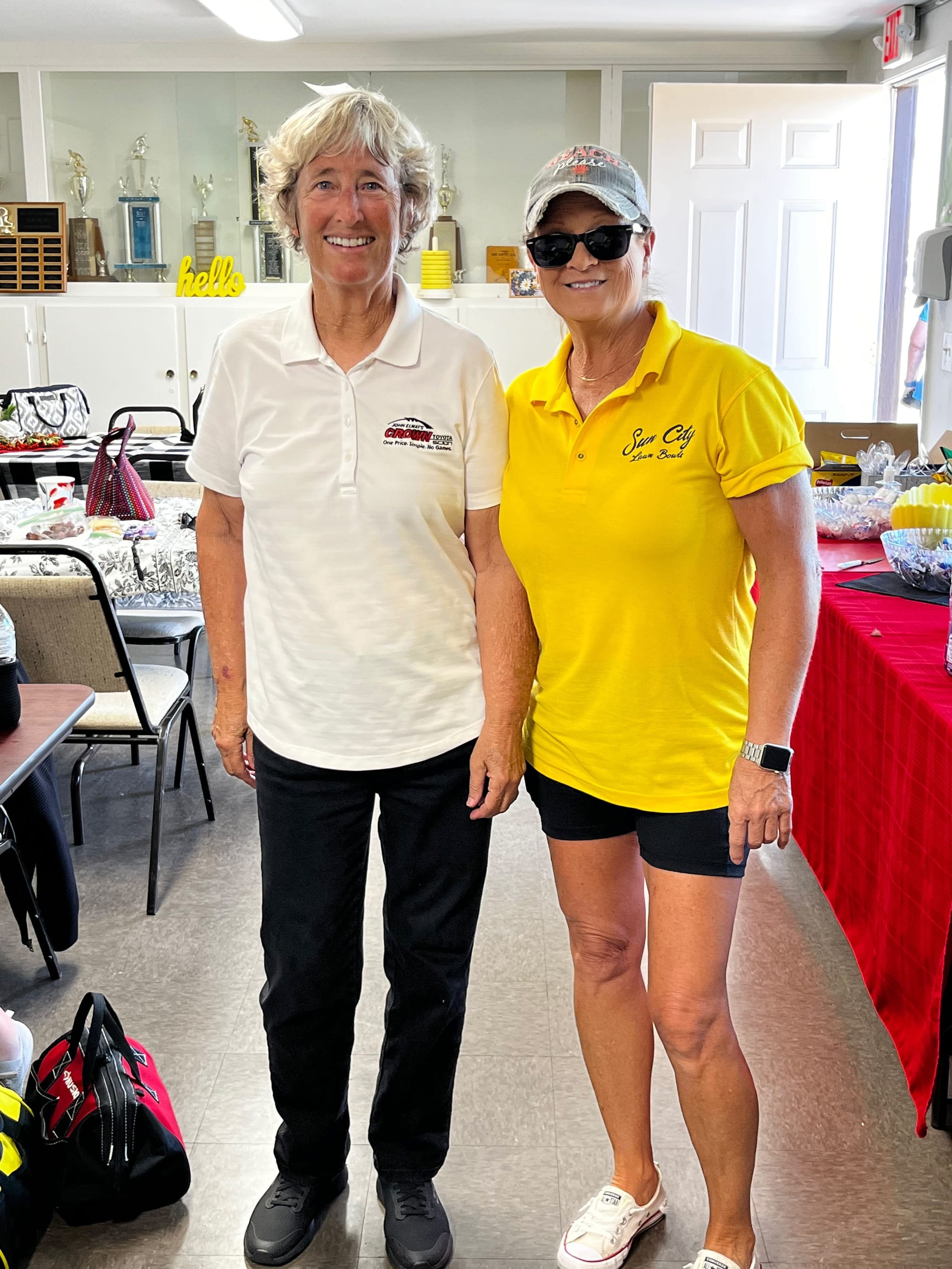 2025 SC Ladies Day First Place Winners