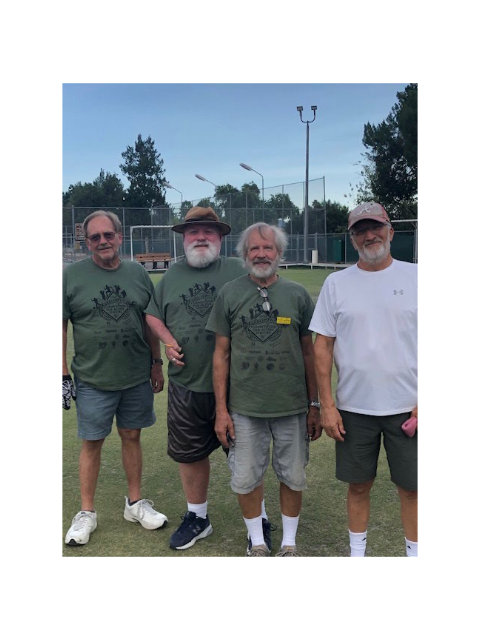 Men's Singles-1st Place Brad