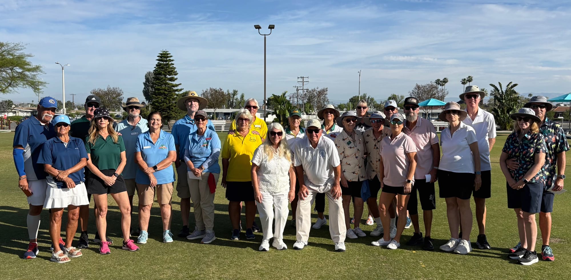 2026 Aussie Mixed Pair Teams