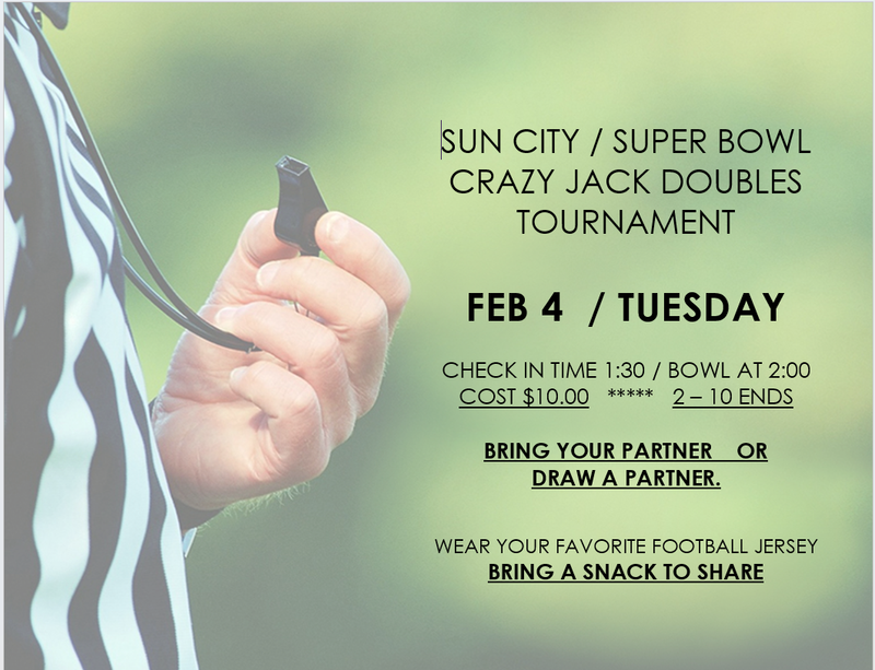 2025 Super Bowl Tournament