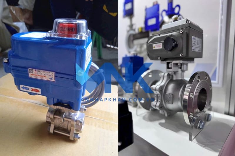 Cách lắp đặt van bi điều khiển điện đúng kỹ thuật và an toàn