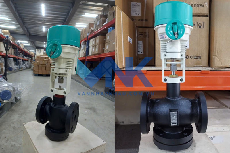 Tổng hợp 5 câu hỏi thường gặp (FAQ) về van cầu điều khiển điện