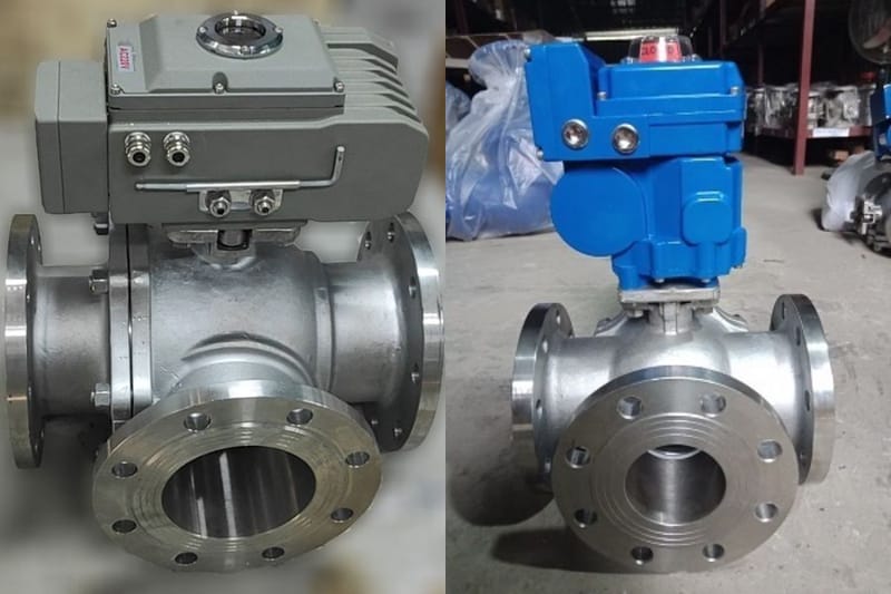 Bảo trì và xử lý sự cố thường gặp với van bi 3 ngã điều khiển điện