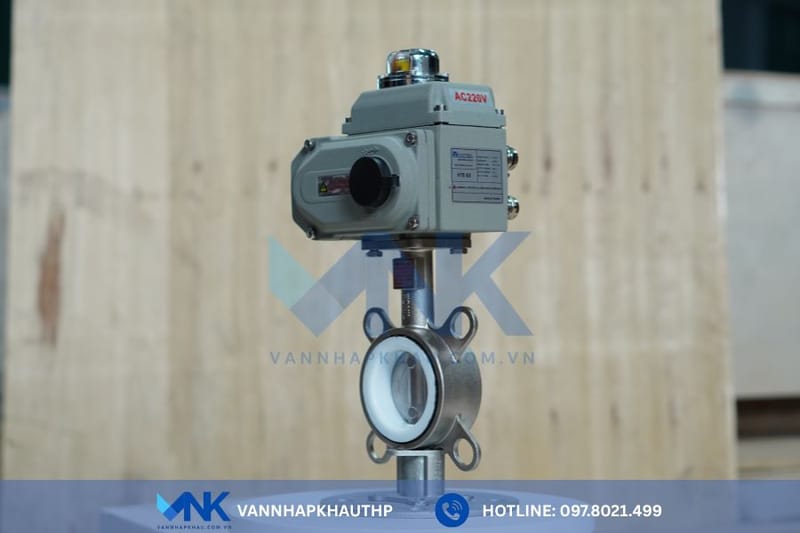 Bảng size và áp lực PN10 – PN16 cho van bướm điện: chọn đúng để hệ thống chạy êm, bền và an toàn