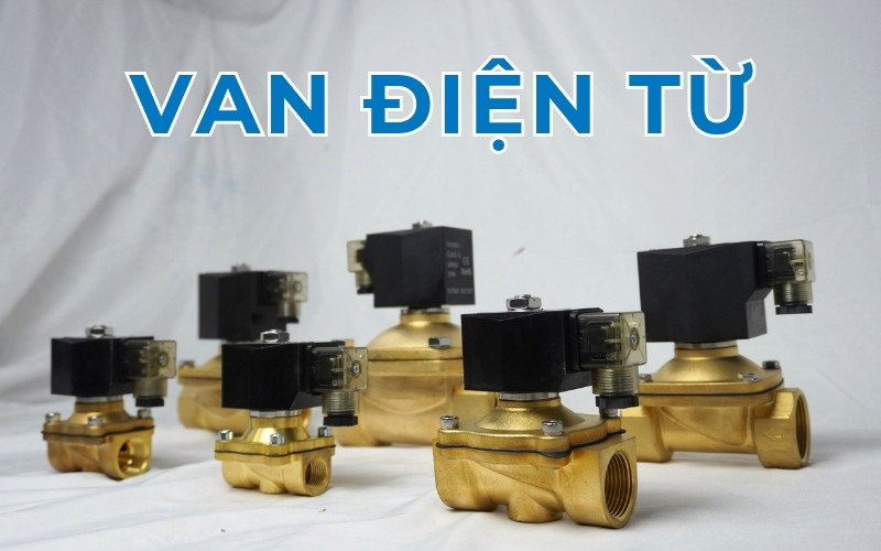 Van hơi điện từ có tốn điện không? Giải đáp chi tiết cho người dùng