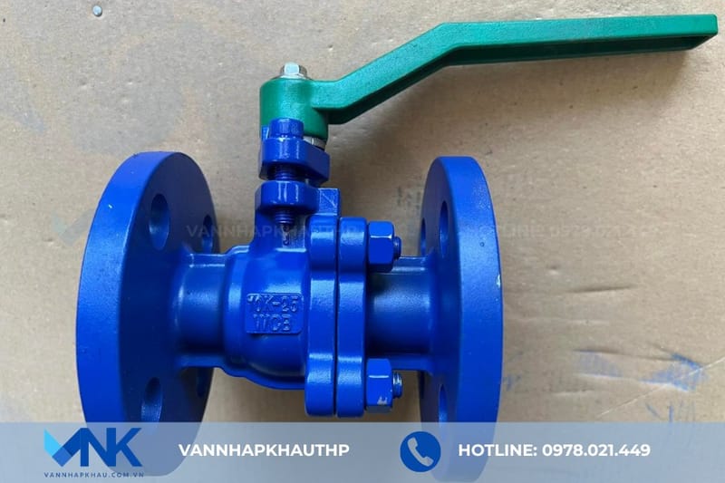 Van bi thép giá rẻ có đáng mua không?