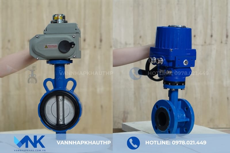 Bảo trì van bướm đóng mở bằng điện để tăng tuổi thọ và hiệu suất