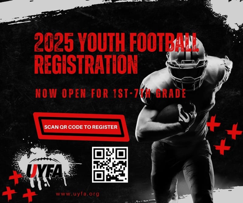 REGISTRATION OPENS