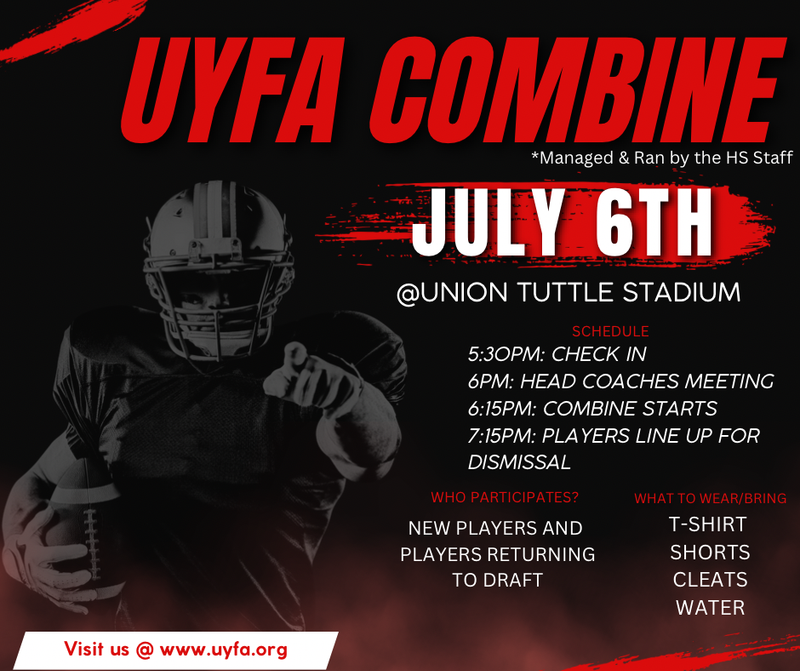 UYFA COMBINE