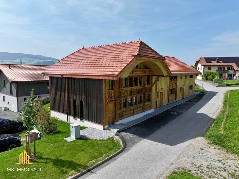 1648 HAUTEVILLE, SUISSE