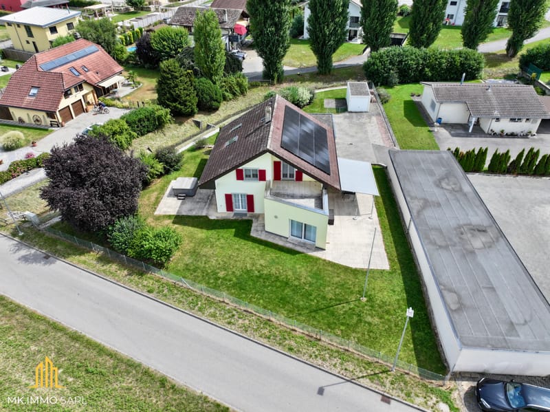 1721 COURNILLENS, SUISSE