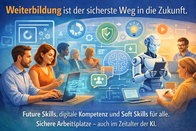 Weiterbildung & Sicherheit