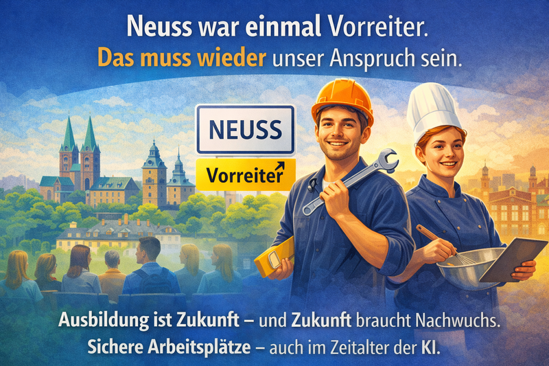 Ausbildung & Nachwuchs