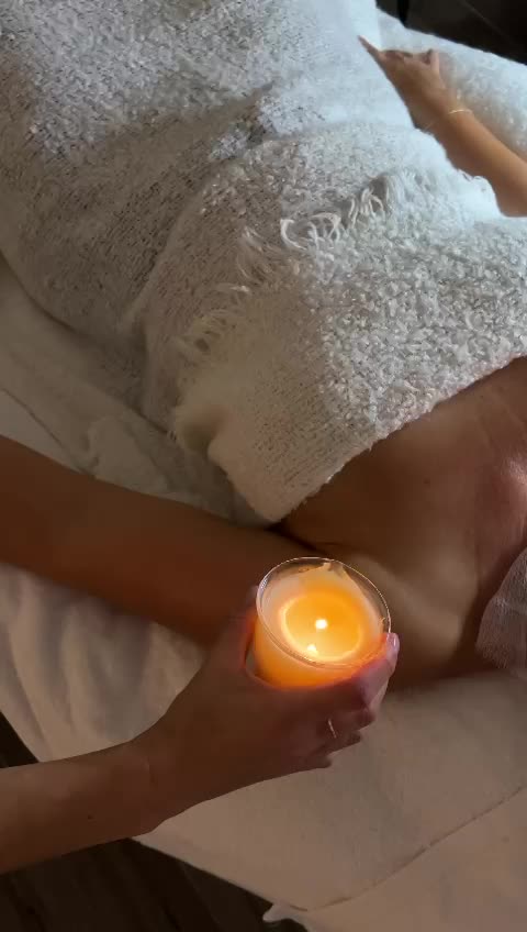 עיסוי קצוות מפנק