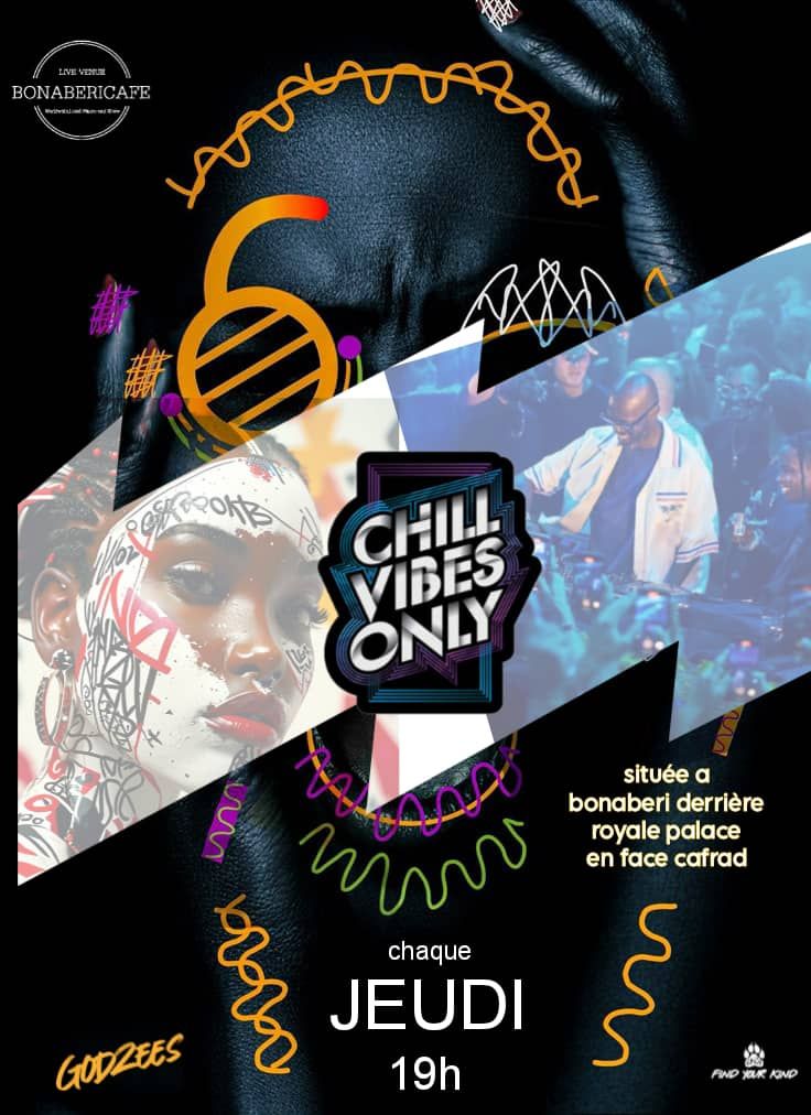 JEUDI CHILL VIBES