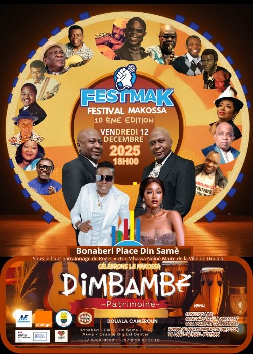 FESTMAK - FESTIVAL MAKOSSA