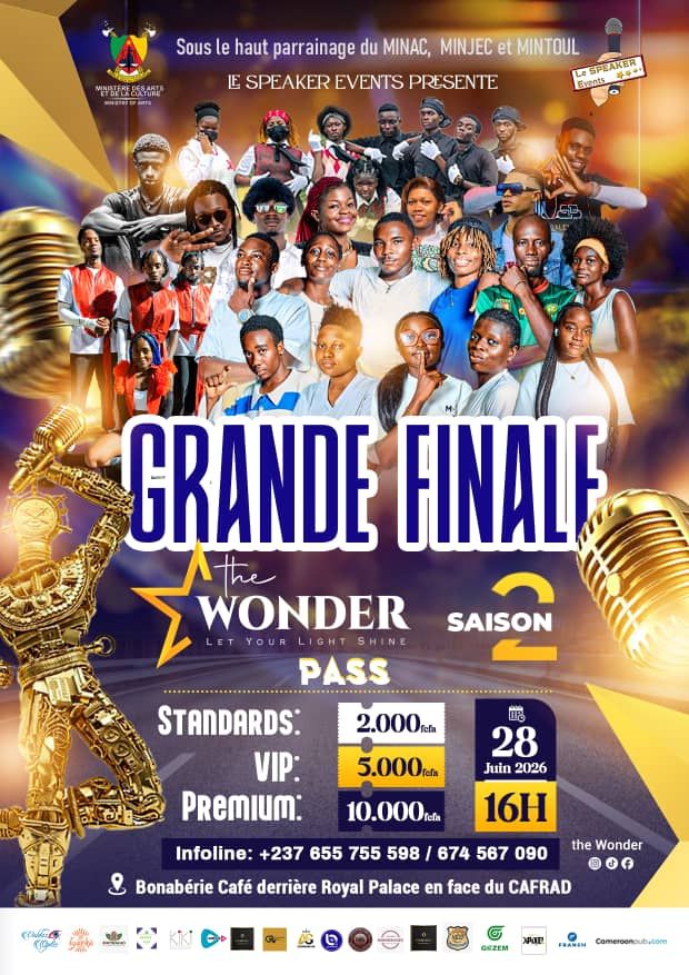 FINALE THE WONDER