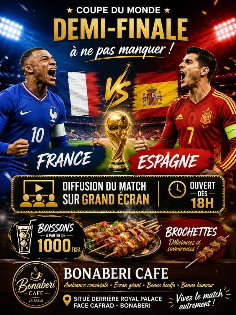 MATCH FRANCE / ESPAGNE