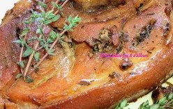 PORC ROTI